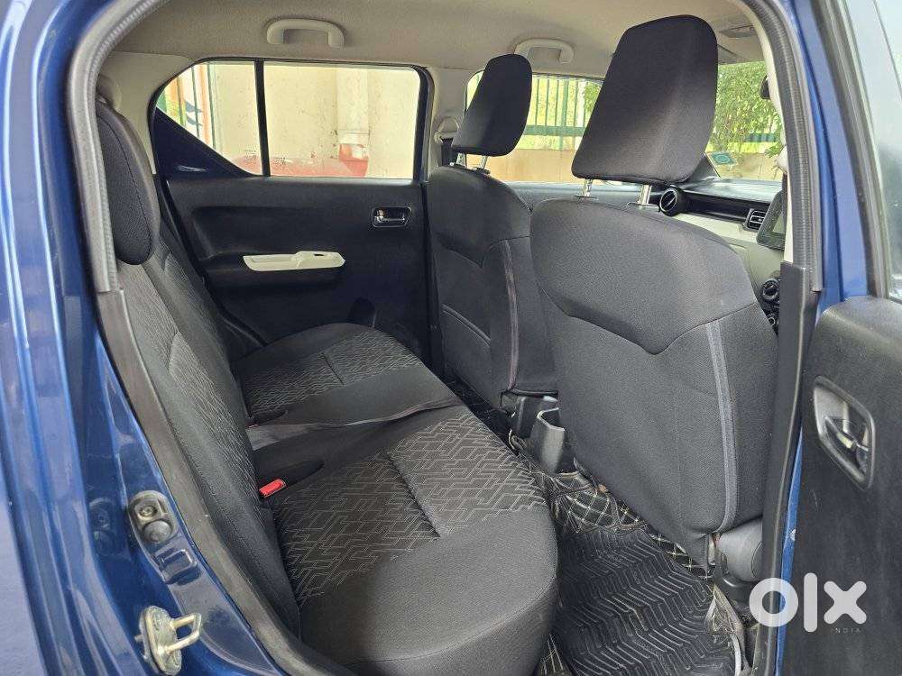 Maruti Suzuki Ignis 1.2 Zeta Mt, 2021, Petrol