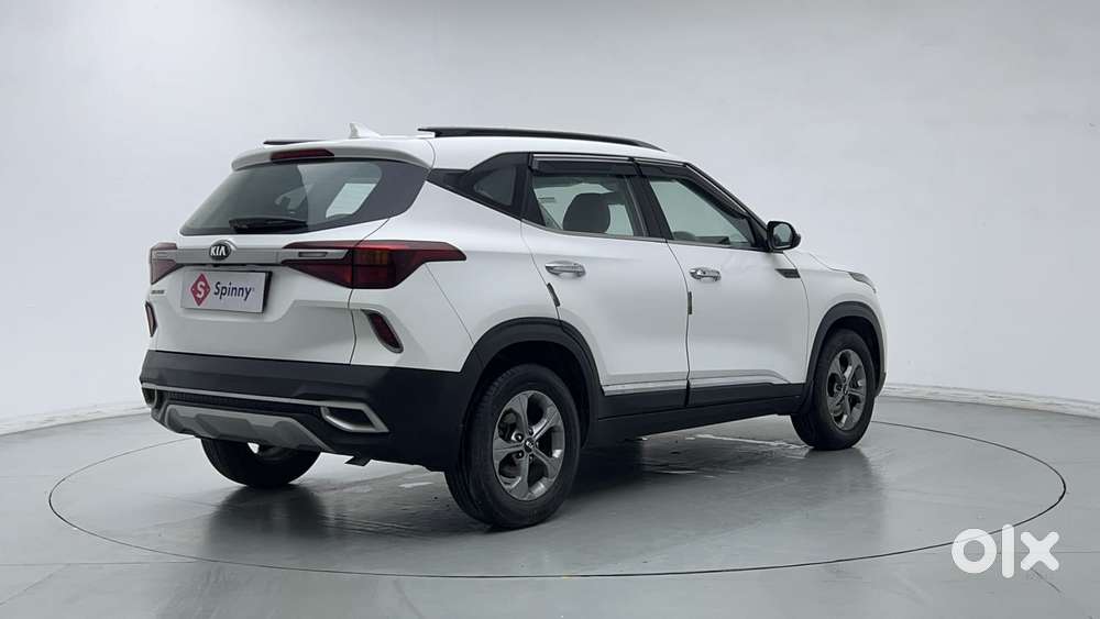 Kia Seltos Htk Plus D, 2021, Diesel