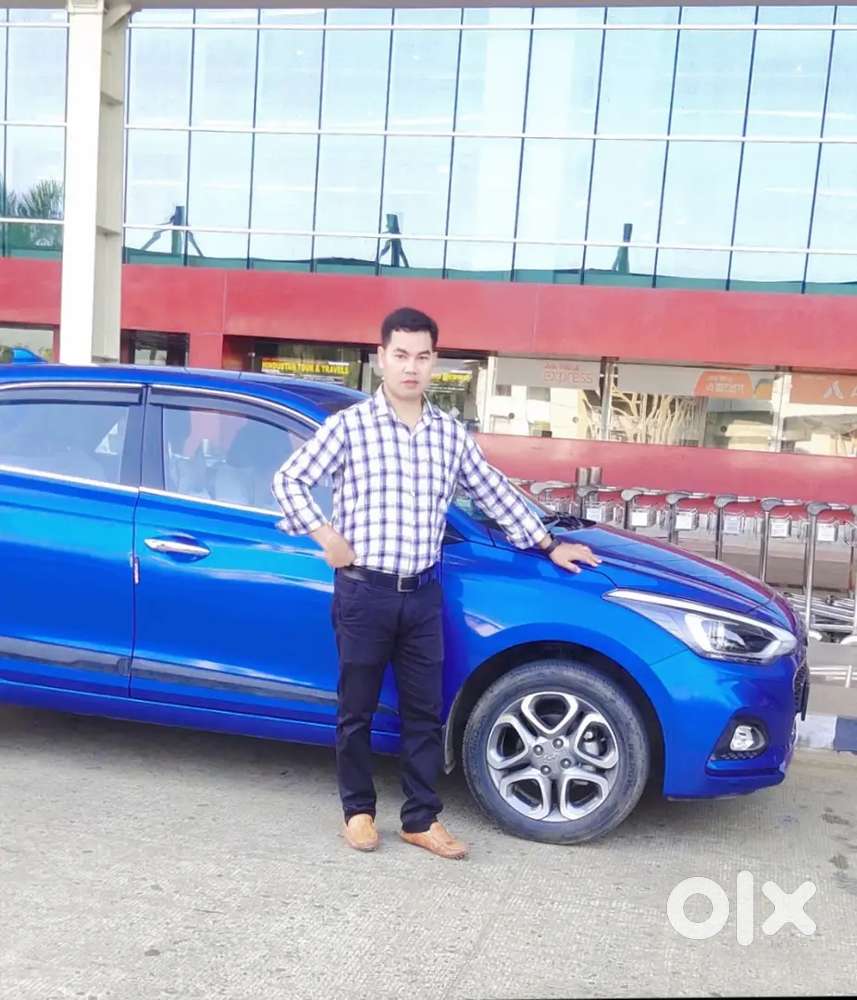 Hyundai Elite I20 2019 Petrol Manual