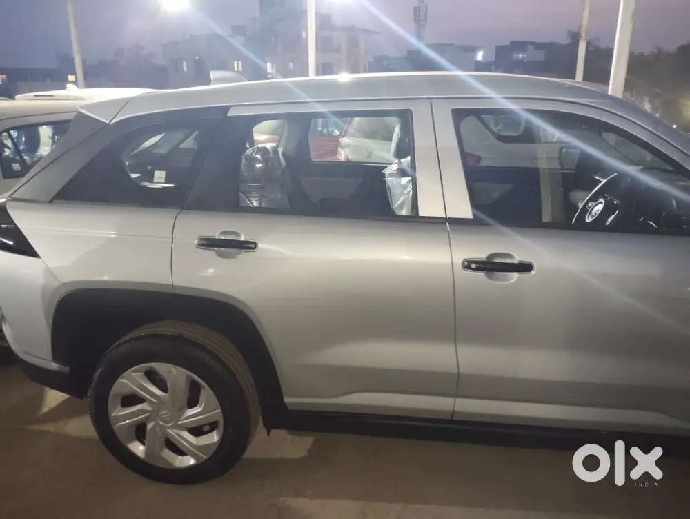 Maruti Suzuki Victoris Petrol 2026 Manual