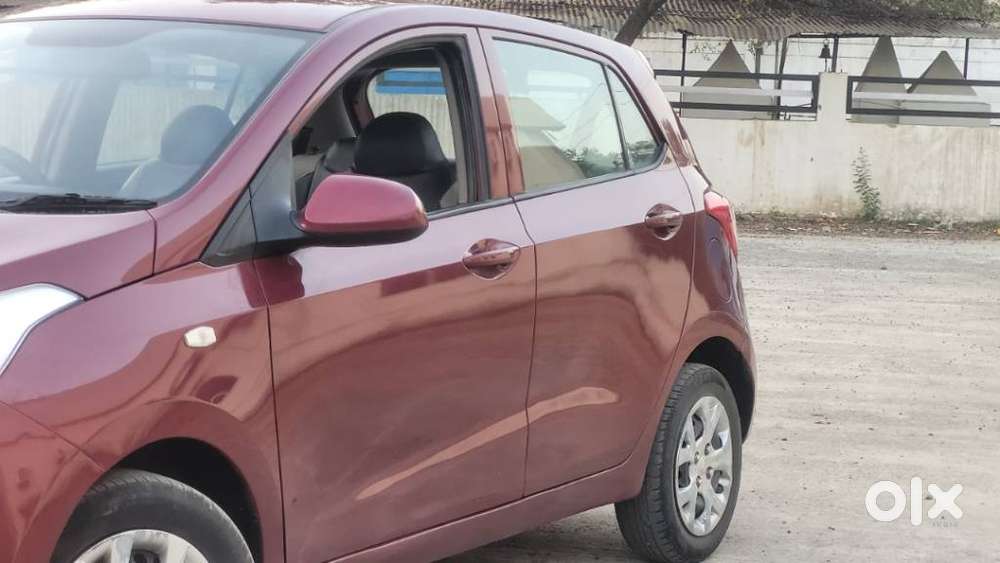 Hyundai Grand I10, 2013, Petrol