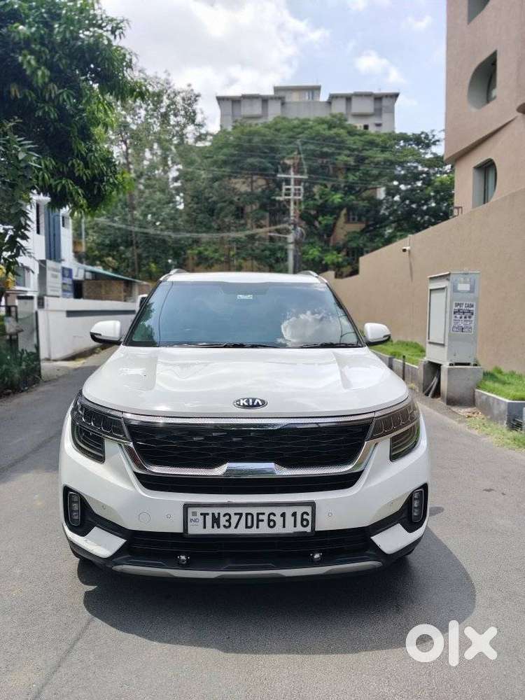 Kia Seltos Htx Plus At D, 2020, Diesel