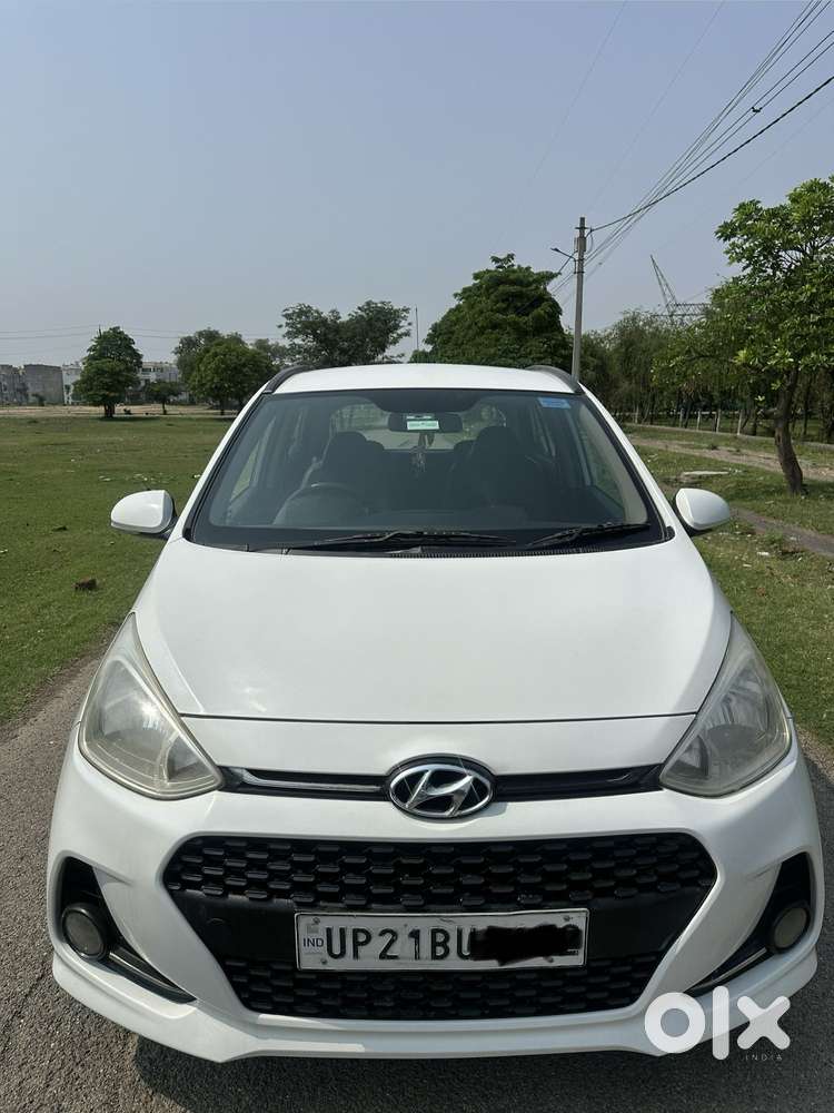 Hyundai Grand I10 Sportz 1.2 Kappa Vtvt, 2018, Petrol