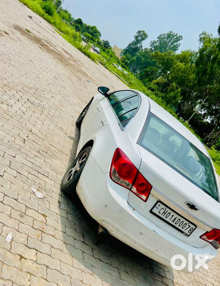 Chevrolet Cruze Diesel 2010 Year