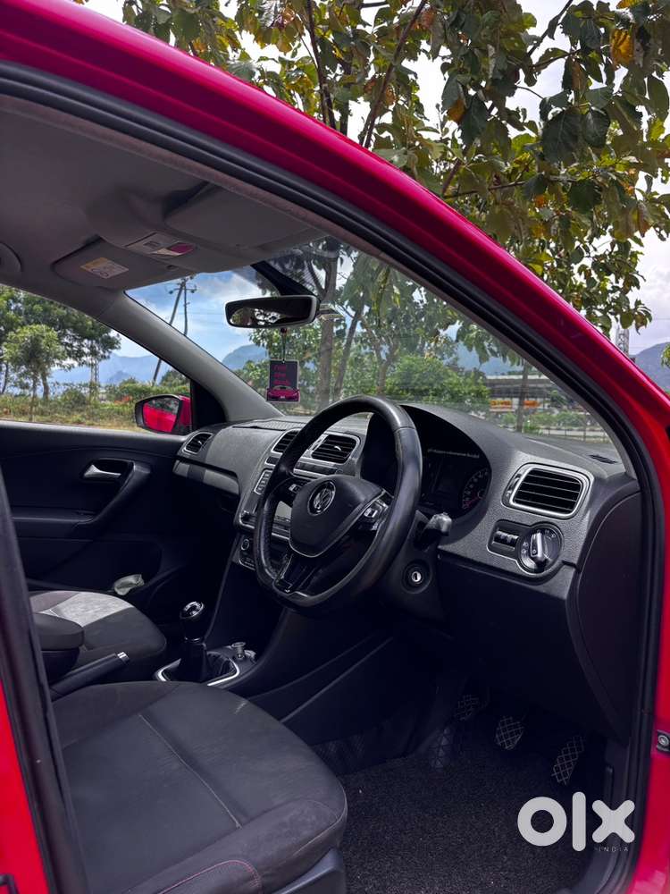 Volkswagen Polo 2018 Petrol Good Condition