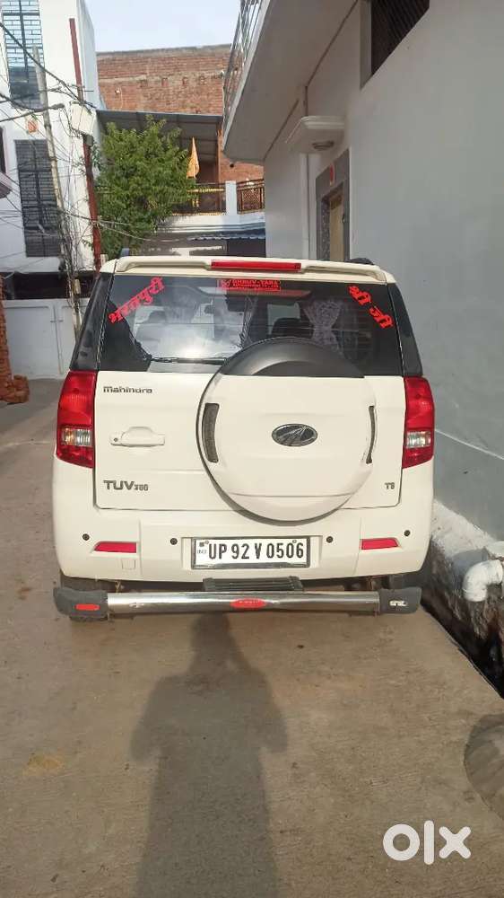 Mahindra Tuv 300 2017