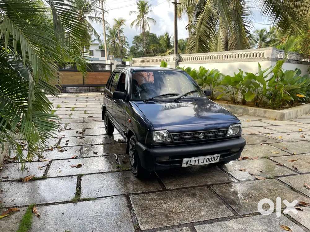 Maruti Suzuki 800 1999 Petrol 100000 Km Driven