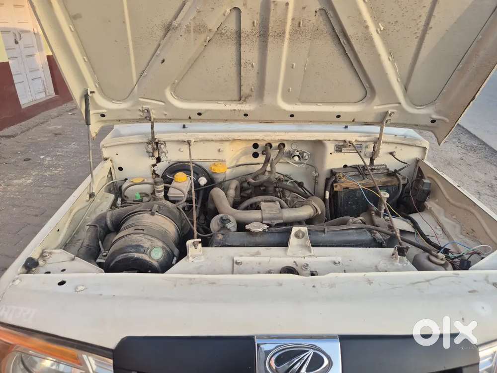 Mahindra Bolero 2013 Diesel 191000 Km Driven