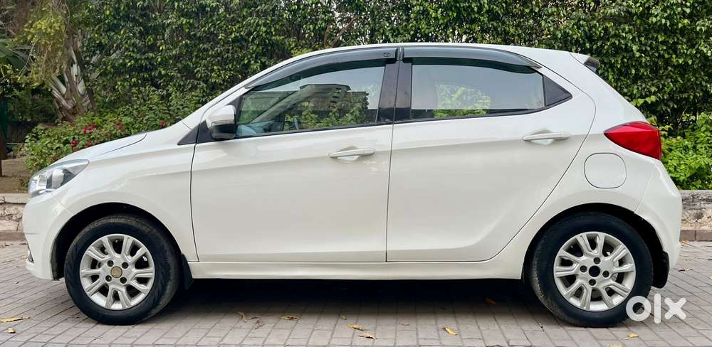 Tata Tiago 1.05 Revotorq Xz, 2016, Cng & Hybrids