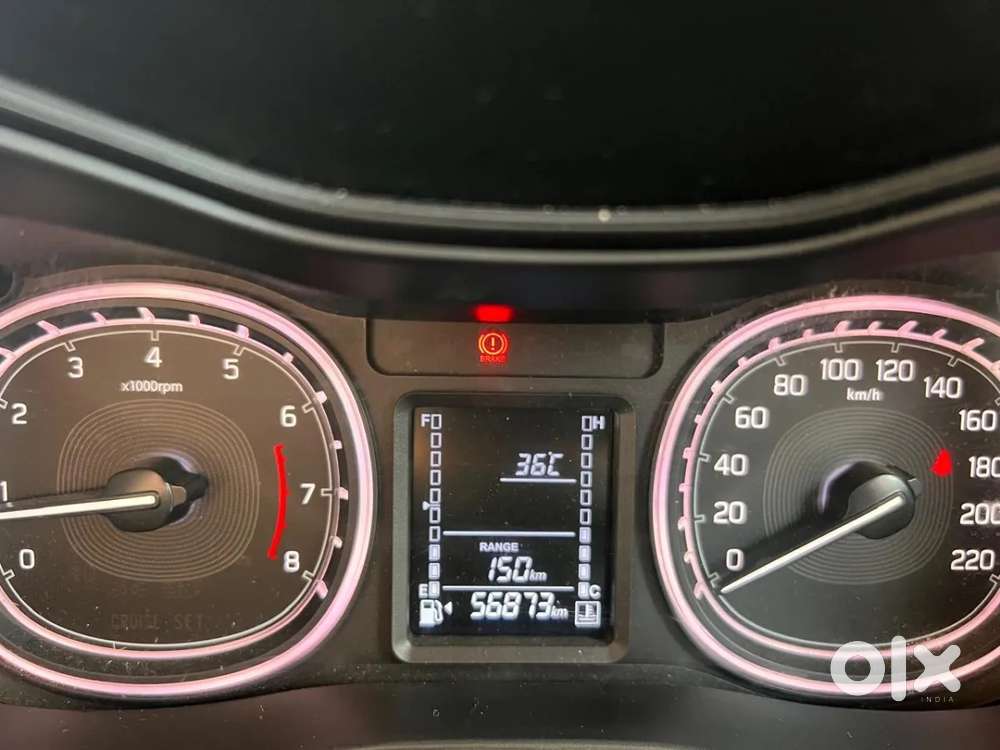 Toyota Urban Cruiser Cruiser Premium, 2021, Petrol