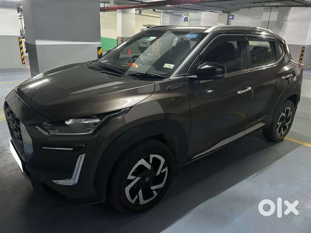 Nissan Magnite 1.0 Xv Turbo Cvt, 2023, Petrol