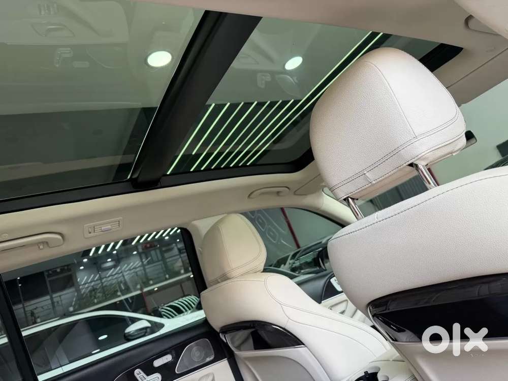Mercedes-benz Gls 400d 4matic, 2022, Diesel