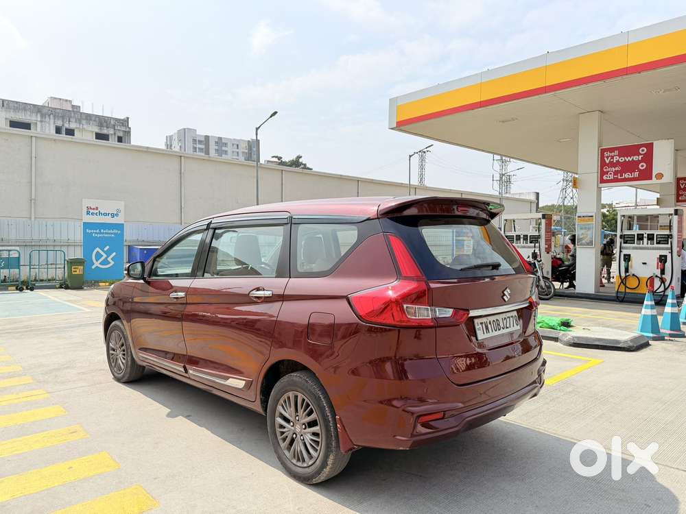 Maruti Suzuki Ertiga 2018-2022 1.4 Zxi Plus Shvs, 2019, Petrol