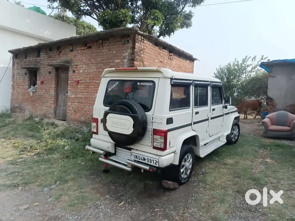 Mahindra Bolero Neo 2012