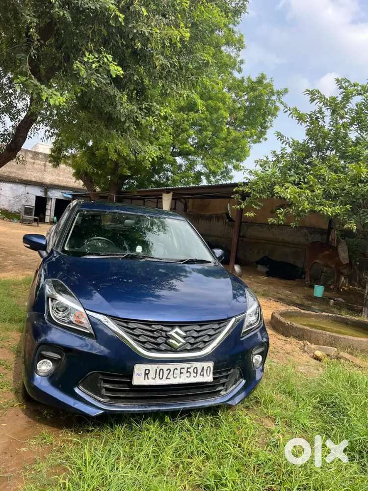 Maruti Suzuki Baleno 2021