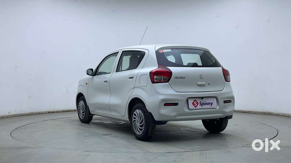 Maruti Suzuki Celerio Vxi, 2023, Petrol