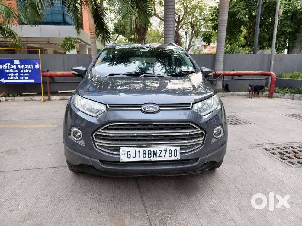Ford Ecosport 1.5 Ti Vct At Titanium Be, 2016, Cng & Hybrids