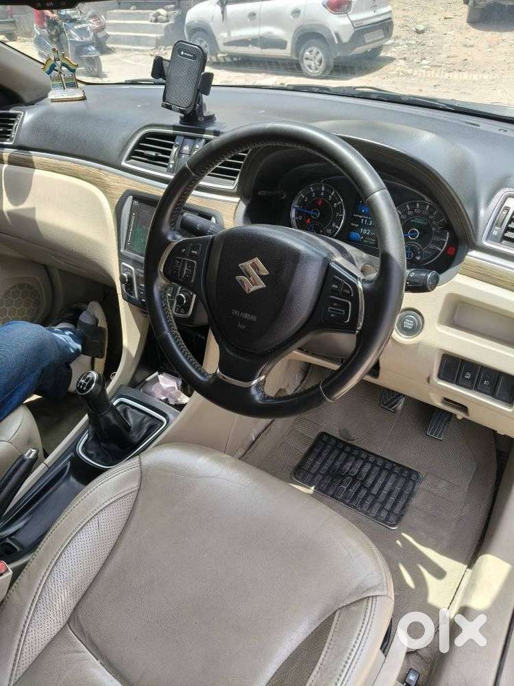 Maruti Suzuki Ciaz, 2019, Petrol