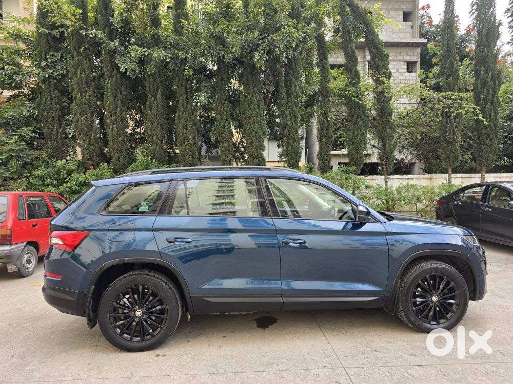 Skoda Kodiaq 2.0 Style Tdi 4x4 At, 2018, Diesel