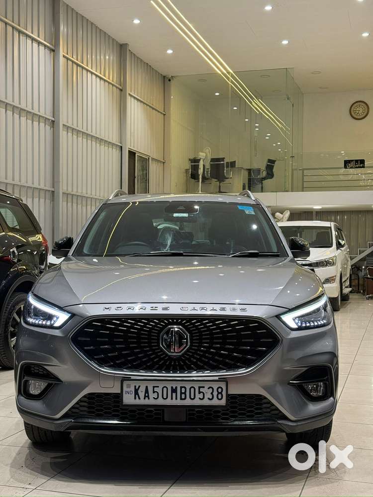 Mg Astor Facelift Facelift, 2022, Petrol