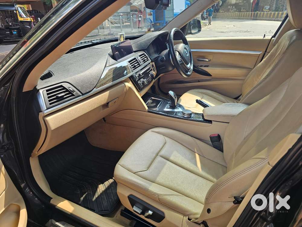 Bmw 3 Series Gt, 2018, Diesel