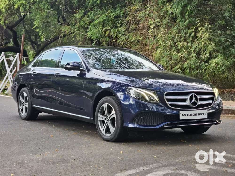 Mercedes-benz E-class E 220 D, 2019, Diesel