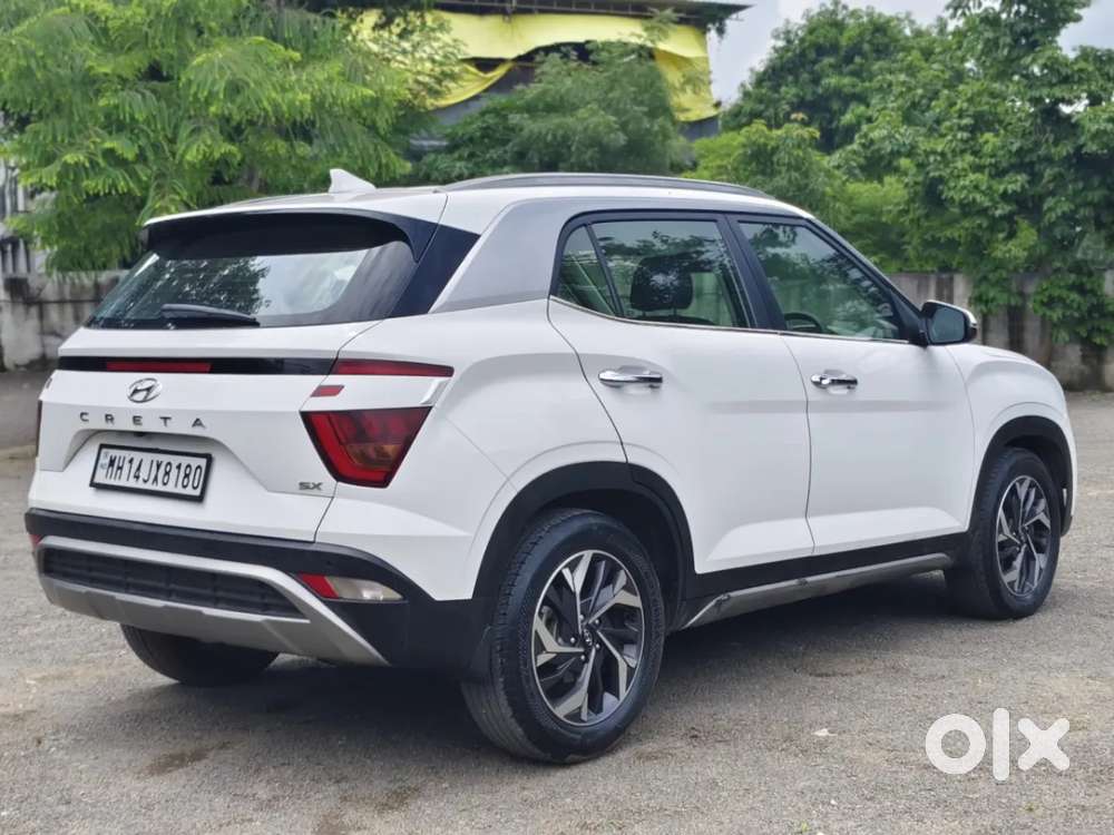 Hyundai Creta Sx (o) 1.5 Diesel, 2022, Diesel