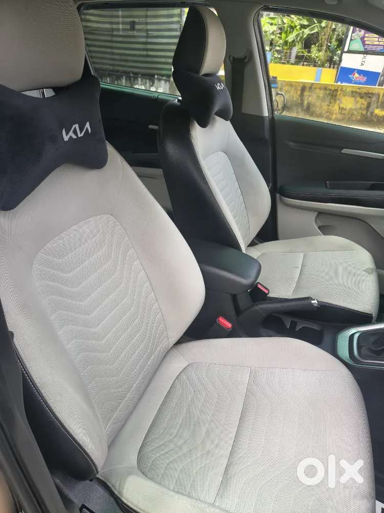 2022 Kia Sonet 1.0 Turbo Imt (htx) Kl 41 Single Owner