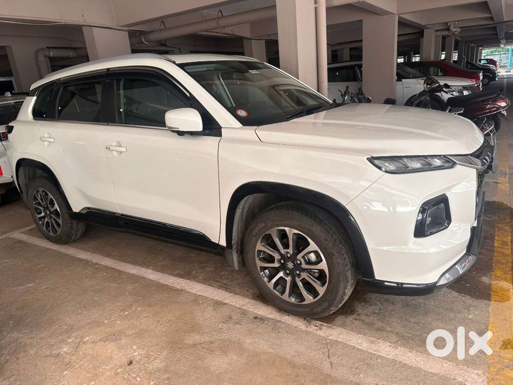 Maruti Suzuki Grand Viatara Alpha Plus Strong Hybrid 2025