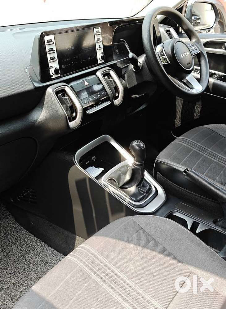 Kia Sonet G 1.2 5mt Htk(o), 2024, Petrol