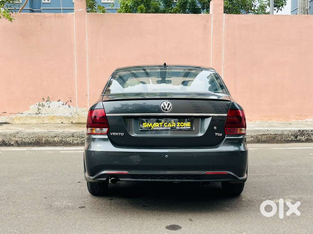 Volkswagen Vento 1.5 Tdi Highline, 2019, Diesel