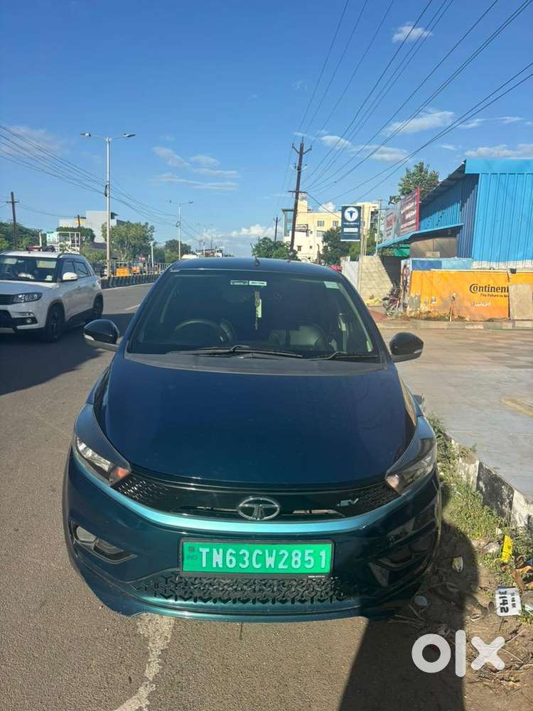 Tata Tiago Ev Xt 2023