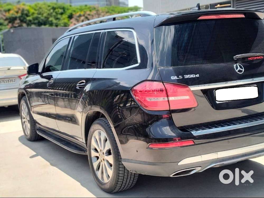 Mercedes-benz Gls 2017 Year