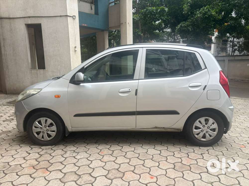 Hyundai I10 1.1 Magna 2013