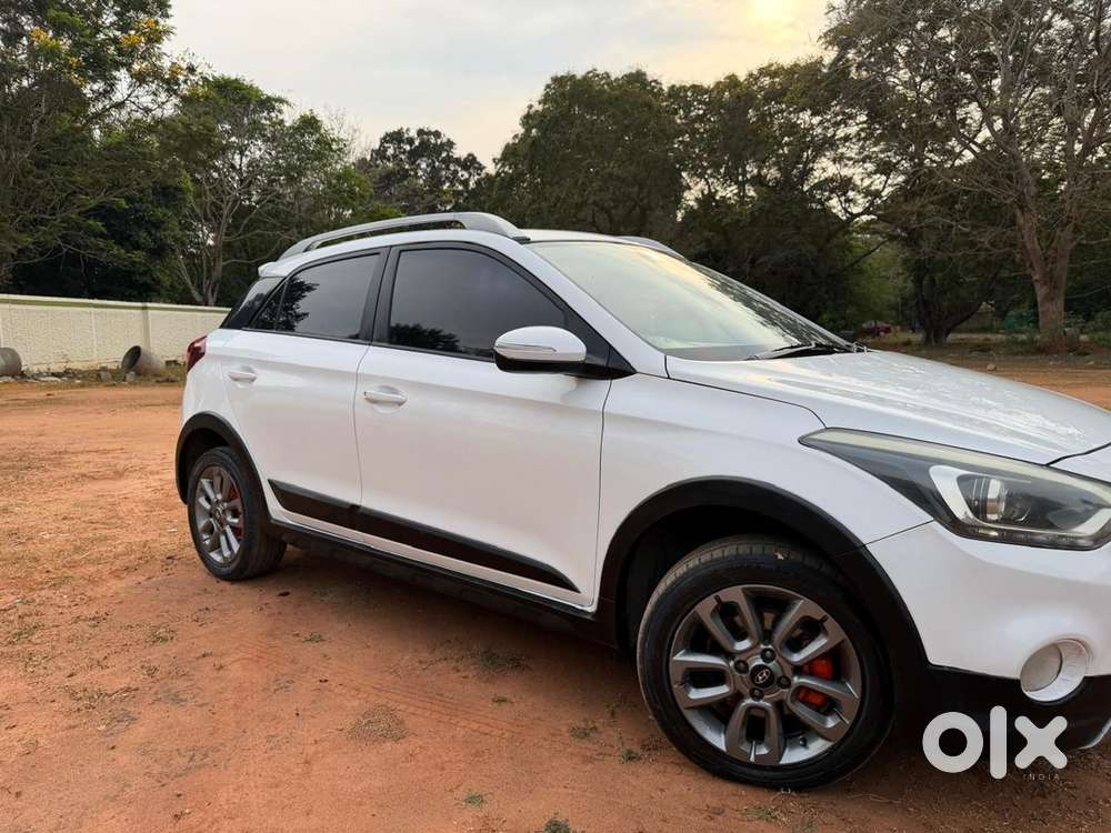 Hyundai I20 Active 2015