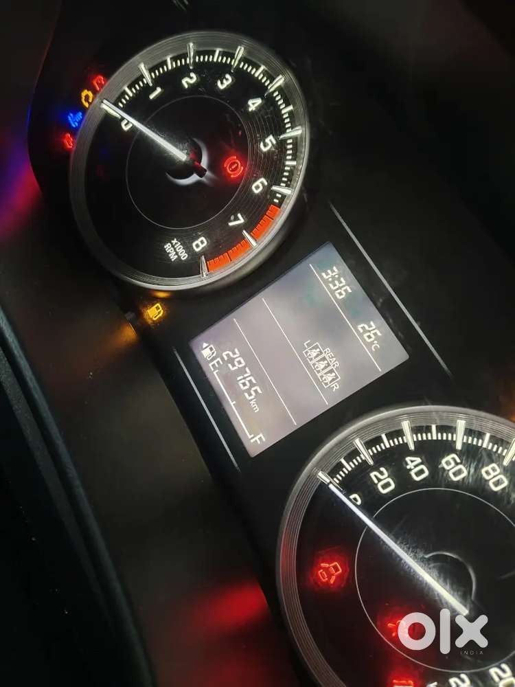 Maruti Suzuki Baleno 2025