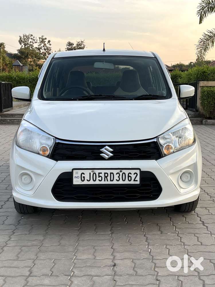 Maruti Suzuki Celerio Zxi At, 2018, Petrol