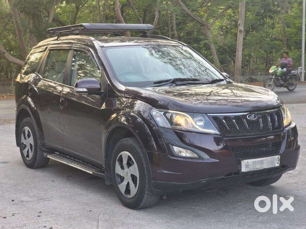 Mahindra Xuv500 W6 2wd, 2017, Diesel