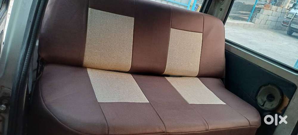 Maruti Suzuki Omni 8 Seater, 2016, Petrol