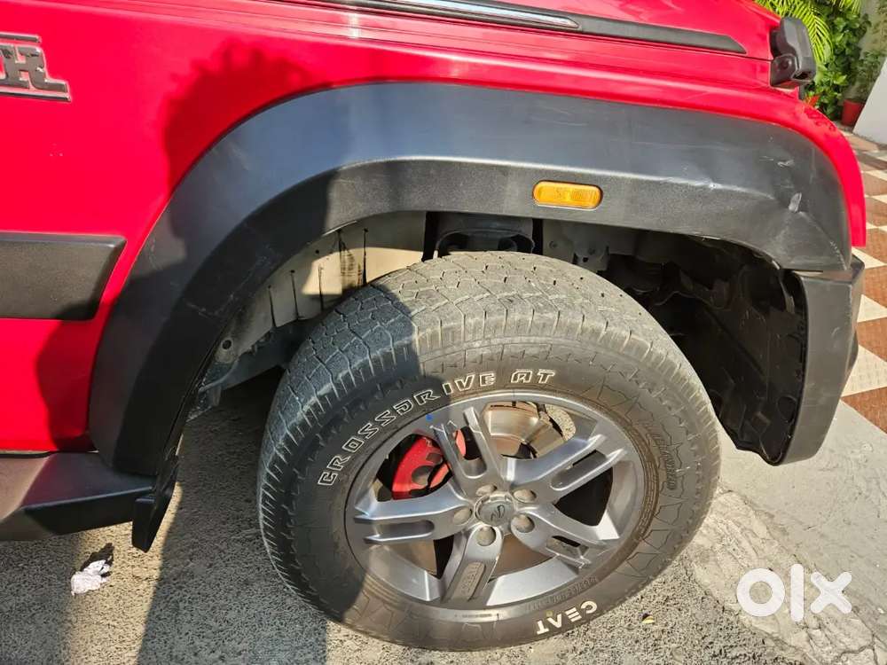 Mahindra Thar 2022 Diesel Well Maintained First Owner Full Insurance