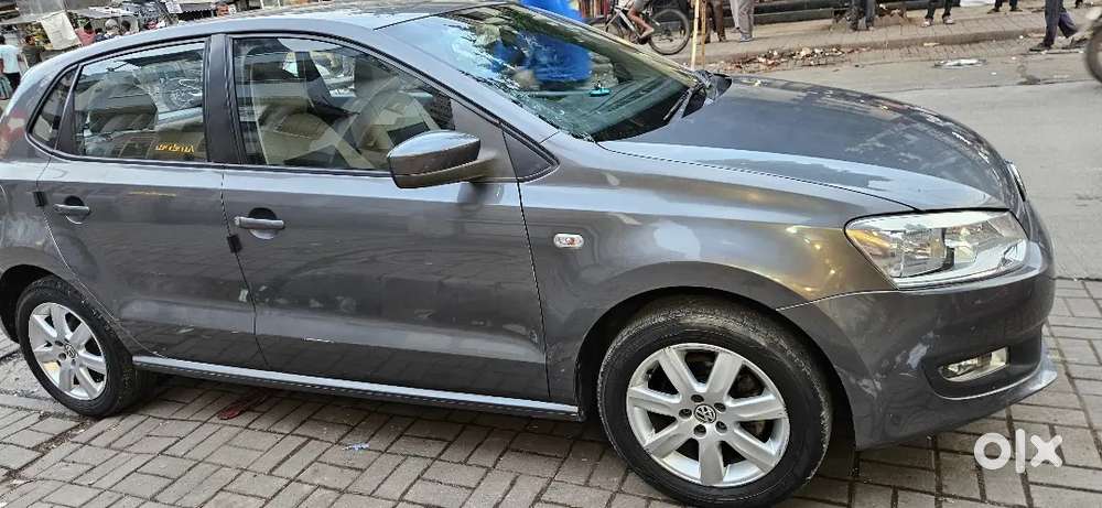Volkswagen Polo 1.2 Petrol 2012 Cng