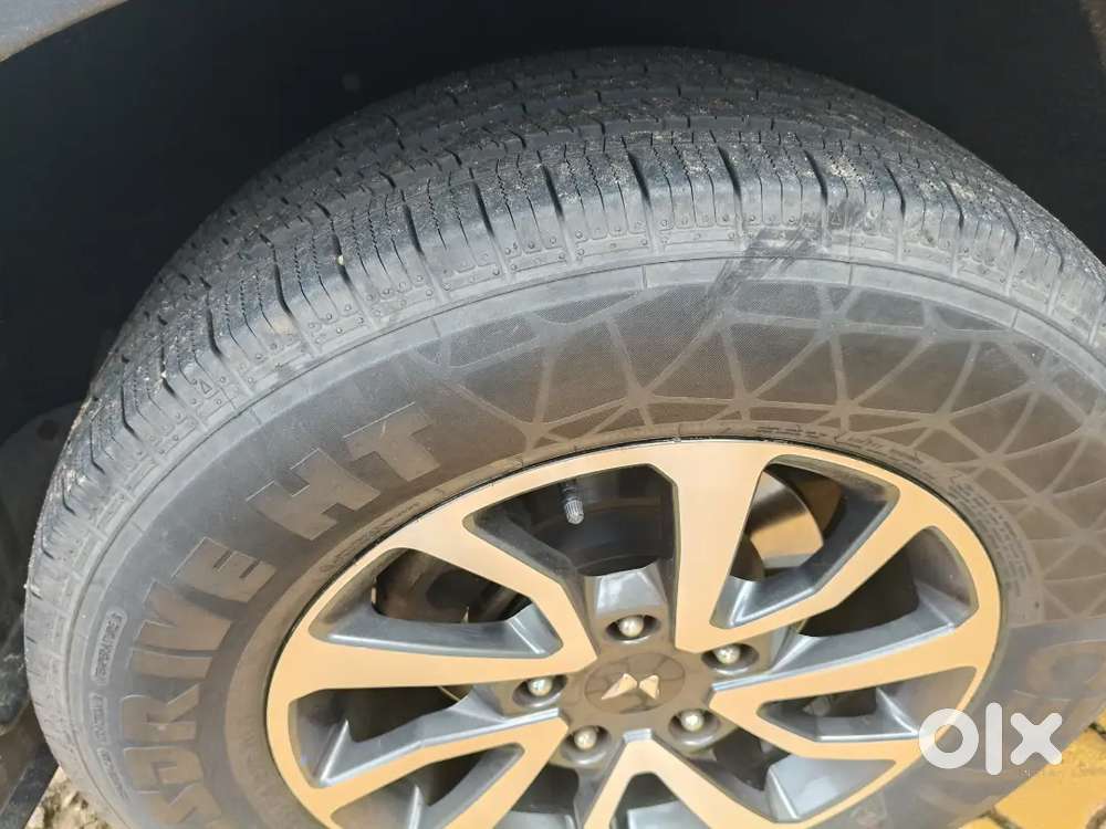 Mahindra Scorpio-n 2022 At Diesel Well Maintained Slightly Negotiable