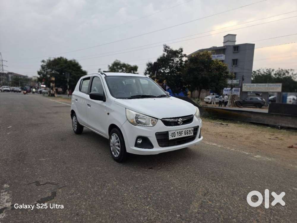 Maruti Suzuki Alto K10 Vxi (o), 2015, Petrol
