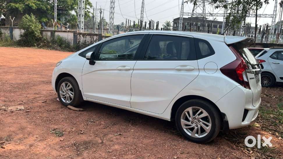 Honda Jazz, 2015, Petrol