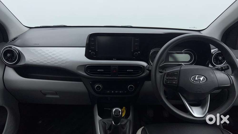 Hyundai Grand I10 Nios Sportz 1.2 Kappa Vtvt, 2020, Petrol