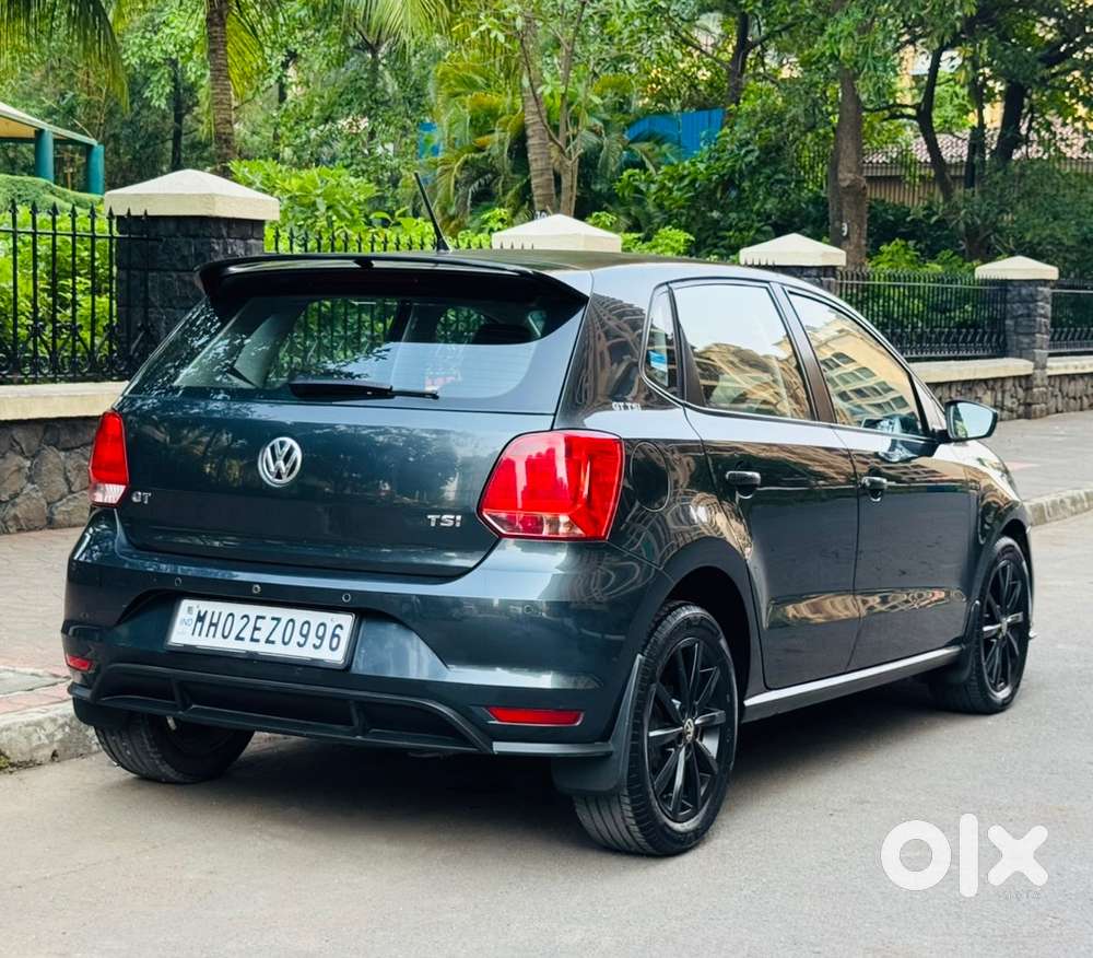 2018 Volkswagen Polo Gt 1.2 Tsi At