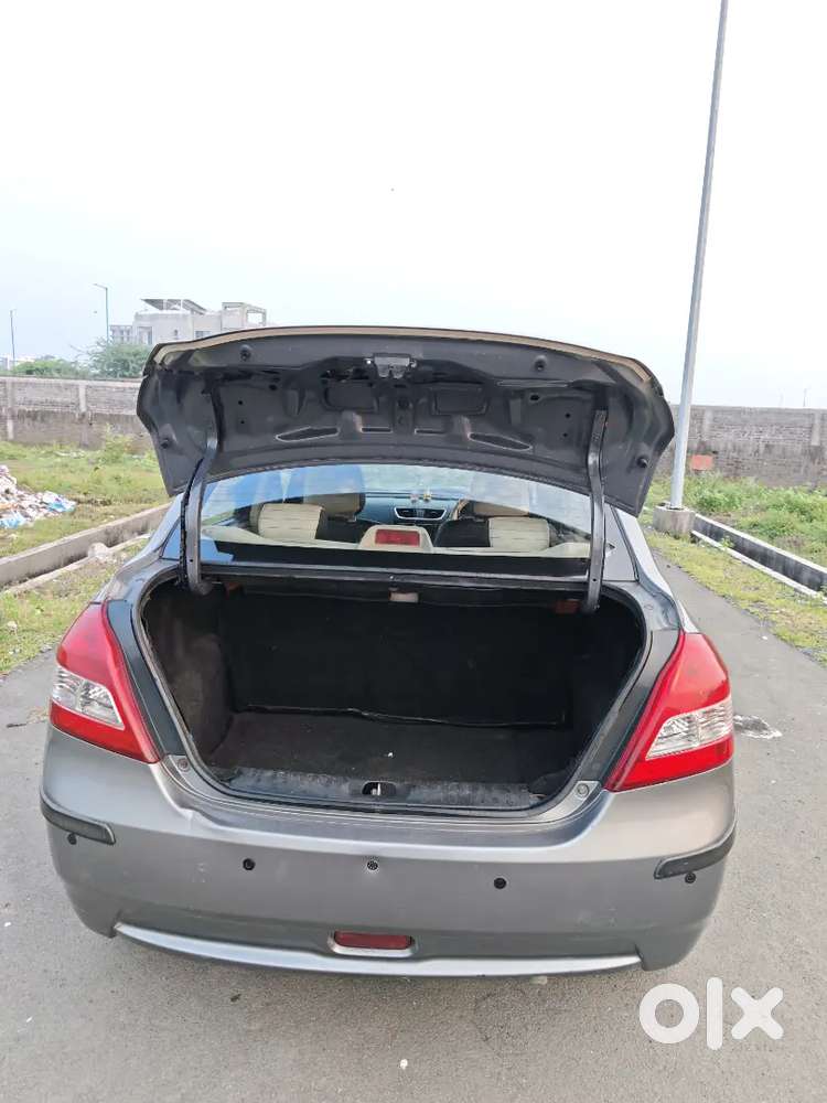 Maruti Suzuki Dzire Tour 2014