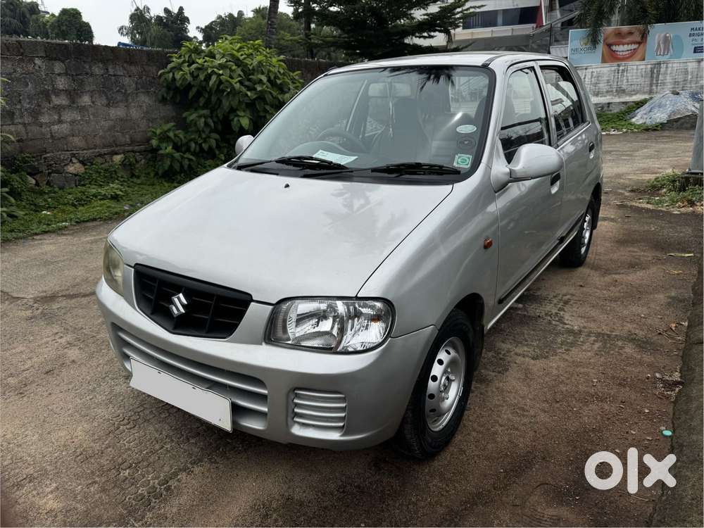 Maruti Suzuki Alto 0.8 Lxi (o), 2012, Petrol