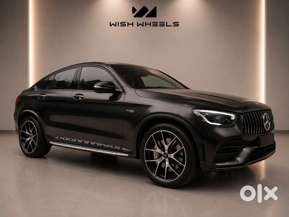 Mercedes-benz Amg Glc43 Coupe 4matic, 2023, Petrol