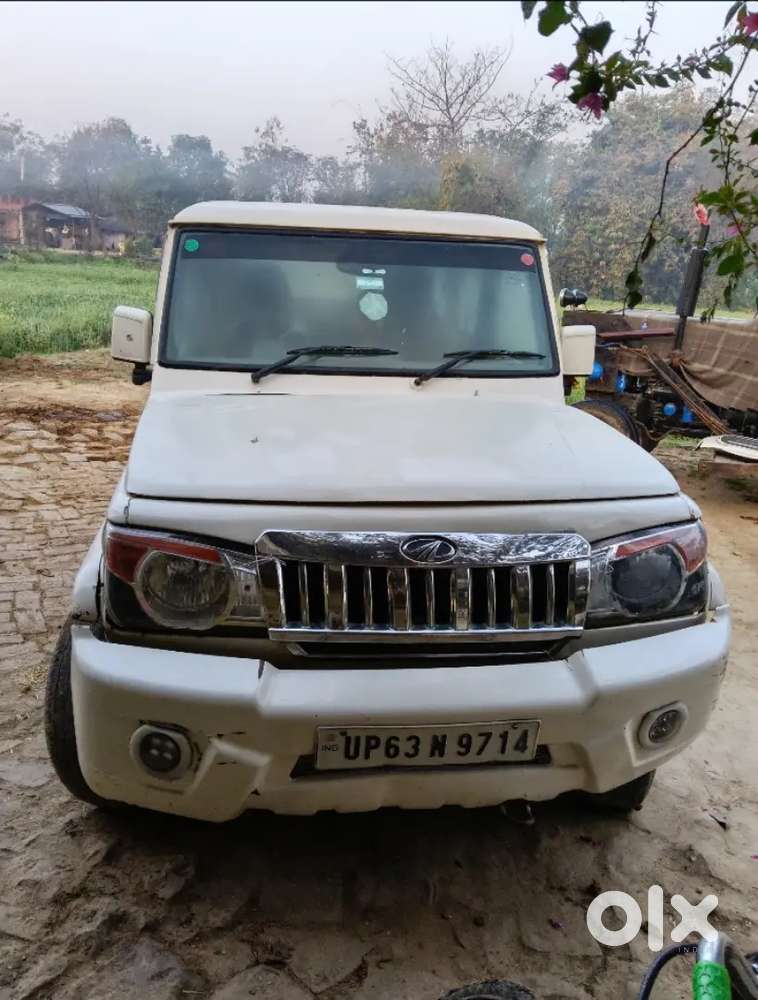 Mahindra Bolero 2.5 Plus 2013